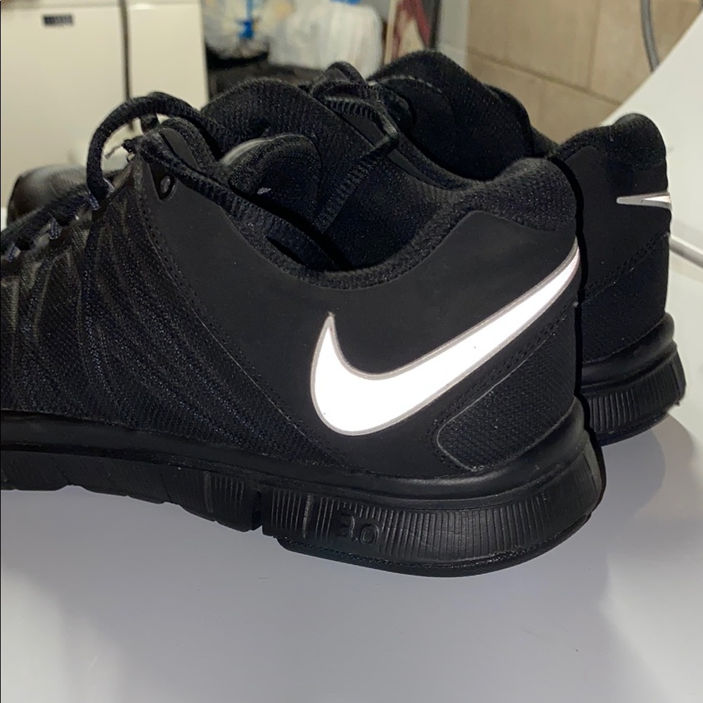 Nike Black Trainer Sneakers Mens Size 11